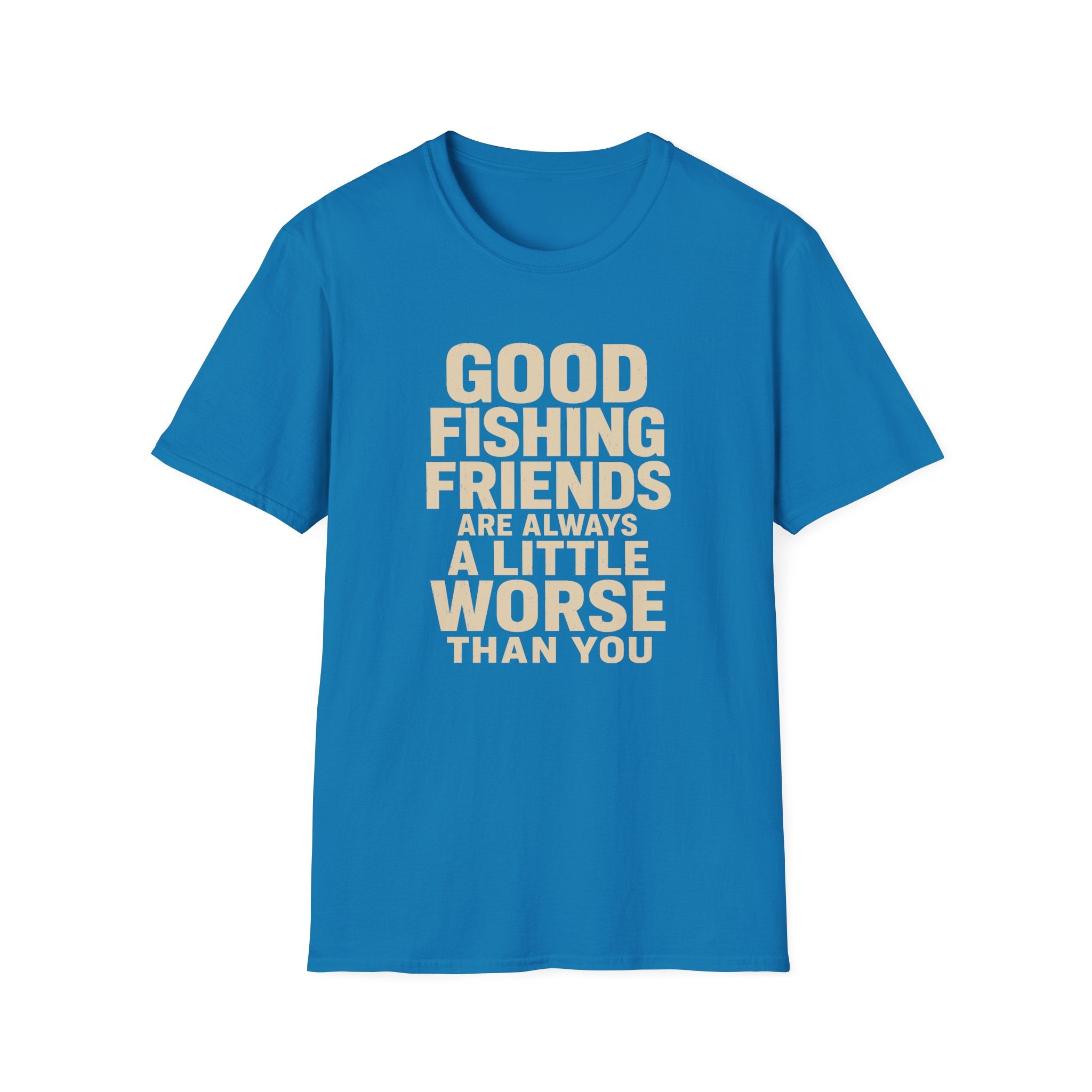 Fishing Friends  T-Shirt