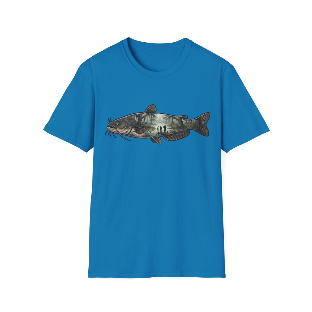 Catfish Wilderness  T-Shirt