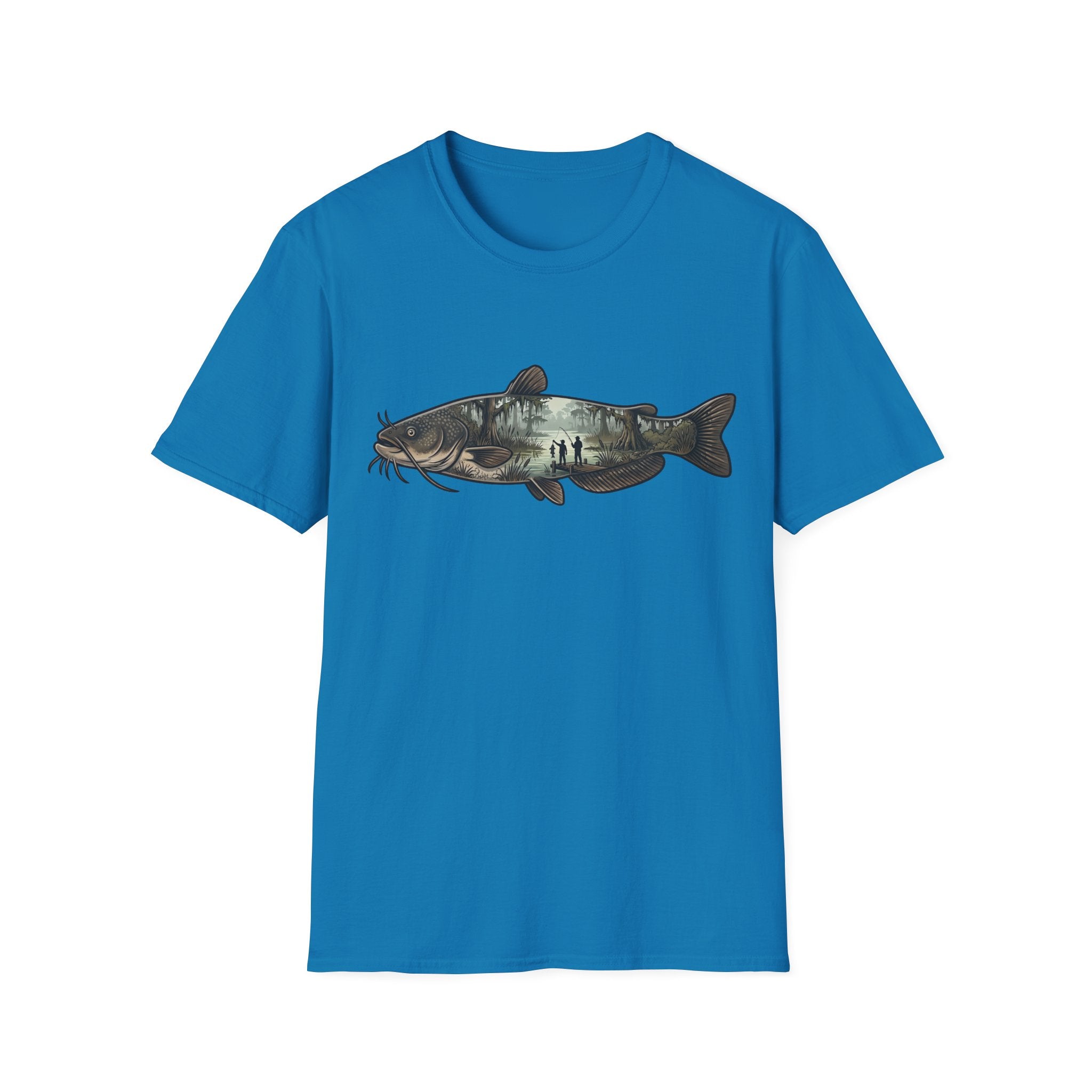 Catfish Wilderness  T-Shirt
