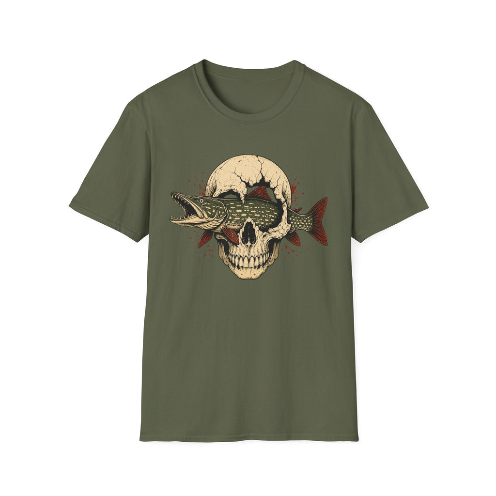 Pike Reaper T-Shirt
