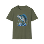 Crappie Splash  T-Shirt