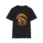 Evening Walleye  T-Shirt