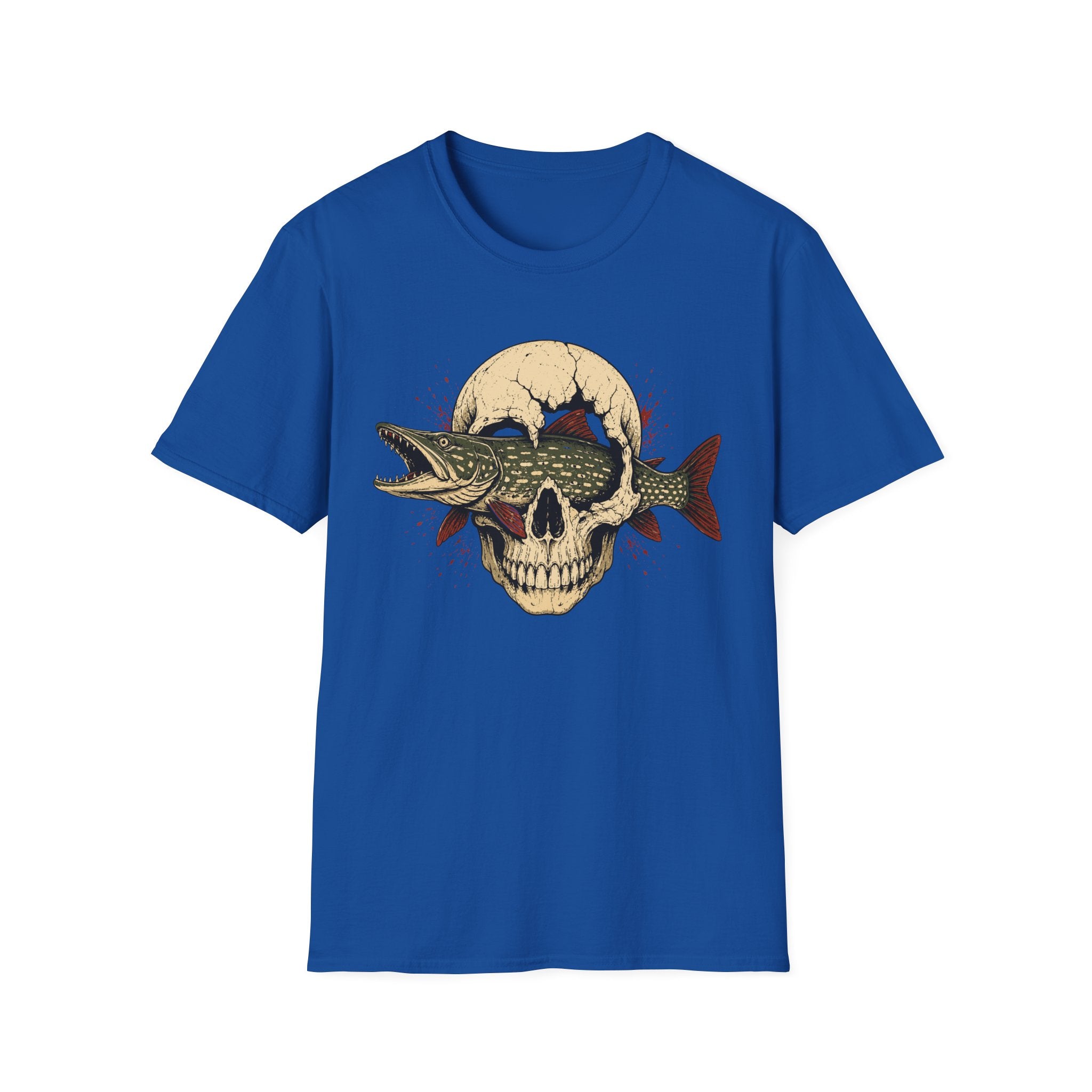 Pike Reaper T-Shirt