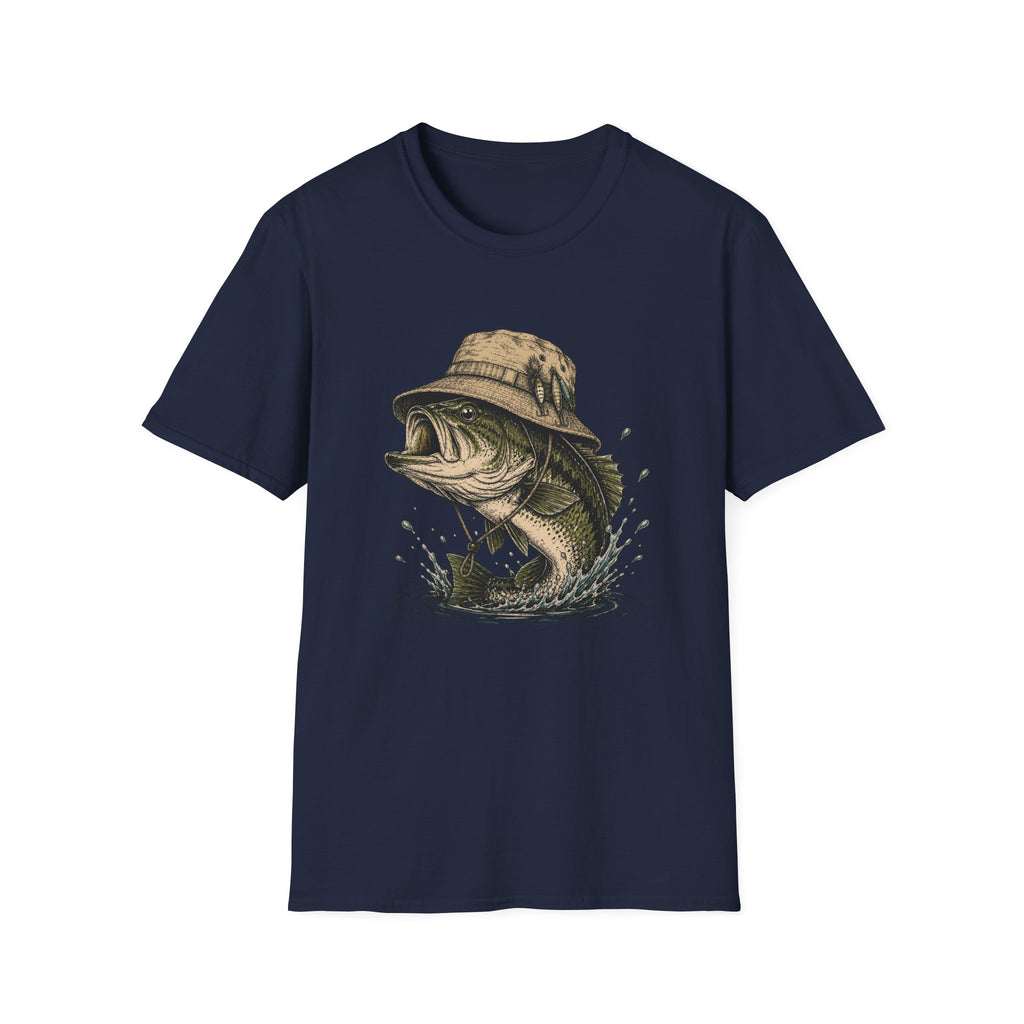 Bass Explorer  T-Shirt