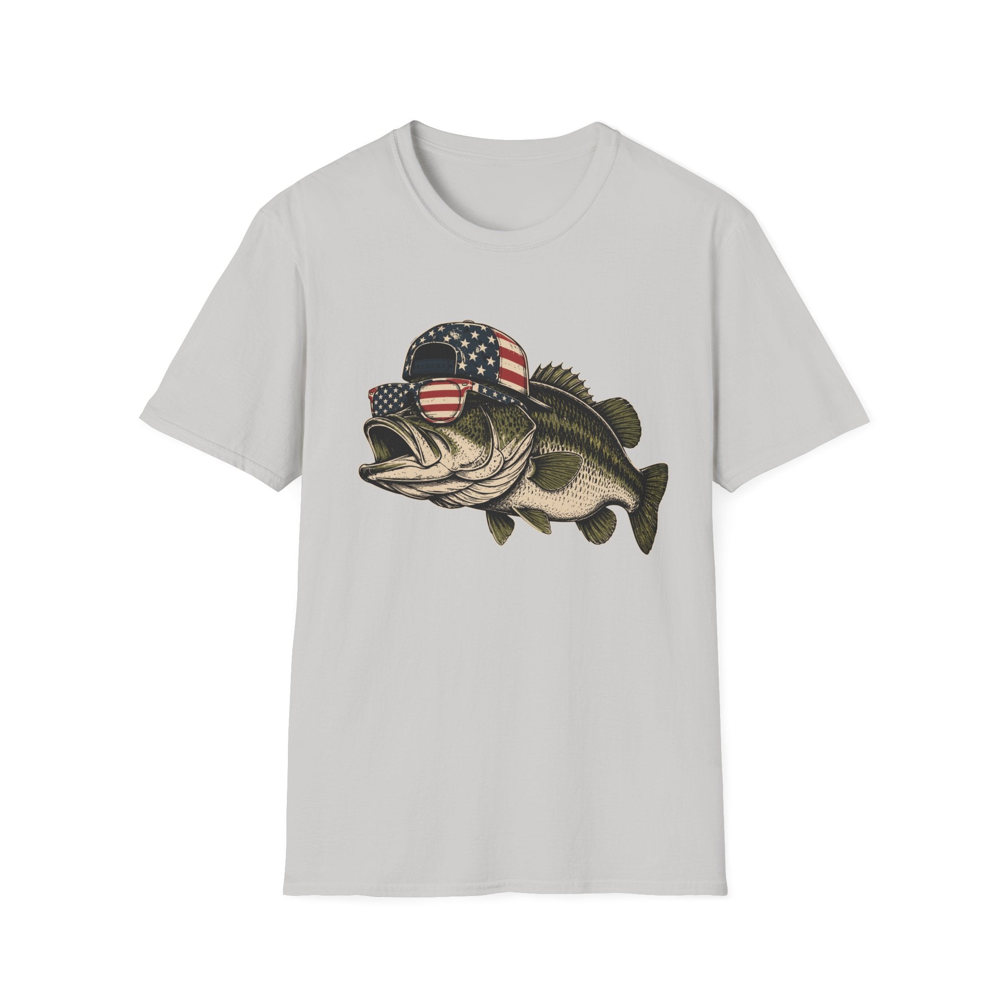 Bass Usa T-Shirt