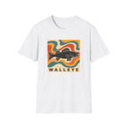 Retro Walleye T-Shirt