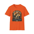 Faith & Fishing  T-Shirt