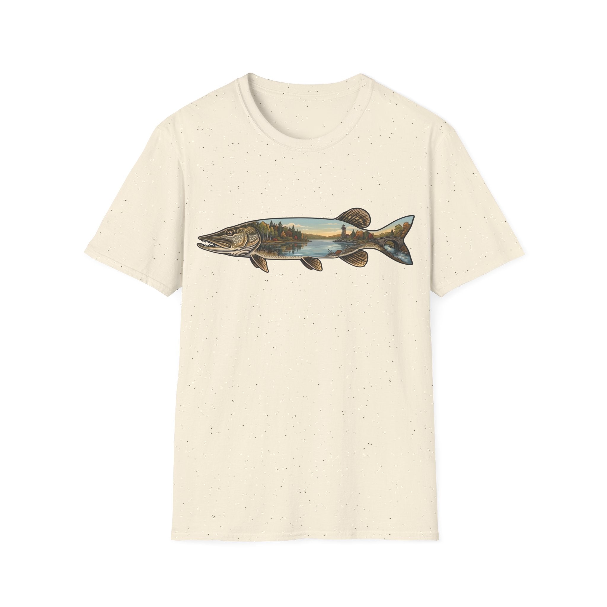 Musky Retreat T-Shirt