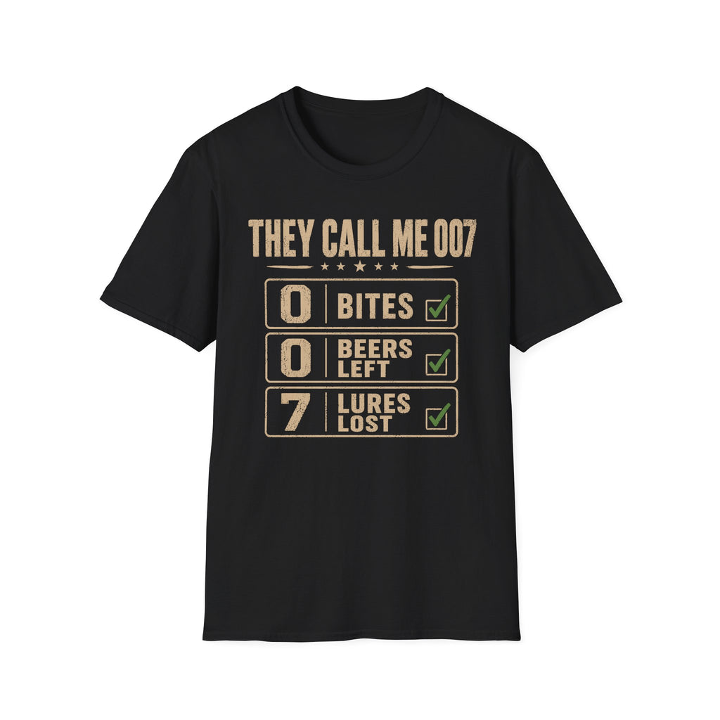 Call me 007 T-Shirt