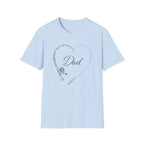 Hooked Dad  T-Shirt