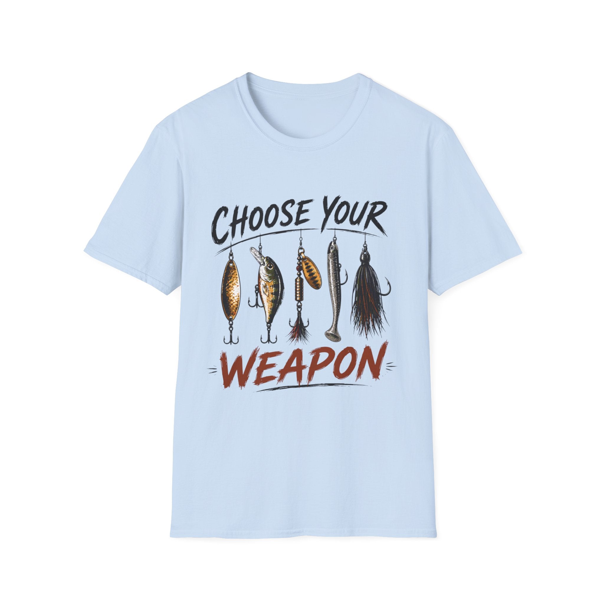 Choose Your Weapon  T-Shirt