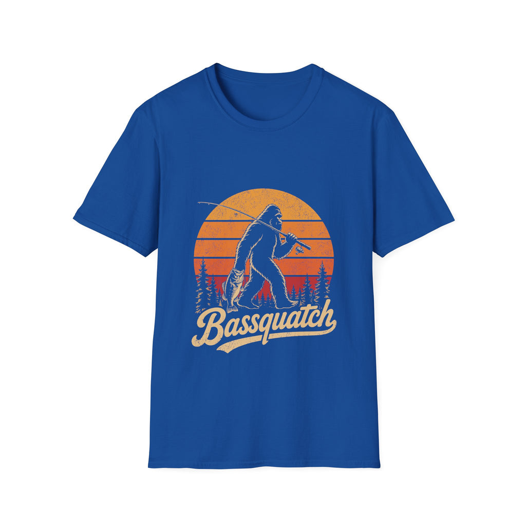 Bassquatch T-Shirt