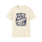 Big Fish Energy  T-Shirt