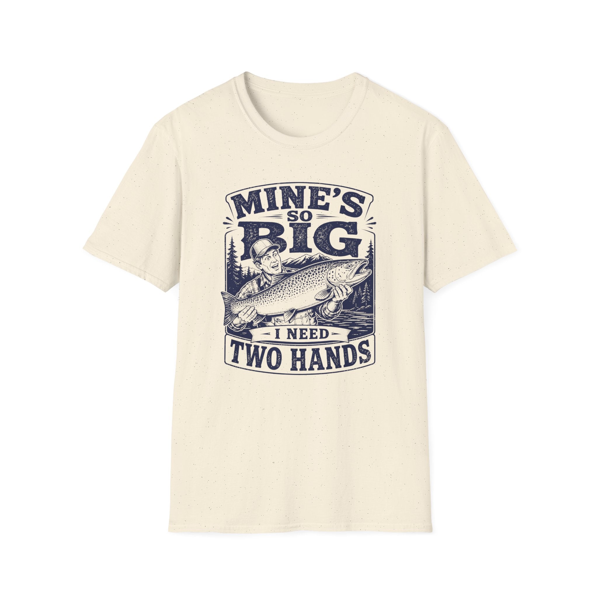 Big Fish Energy  T-Shirt