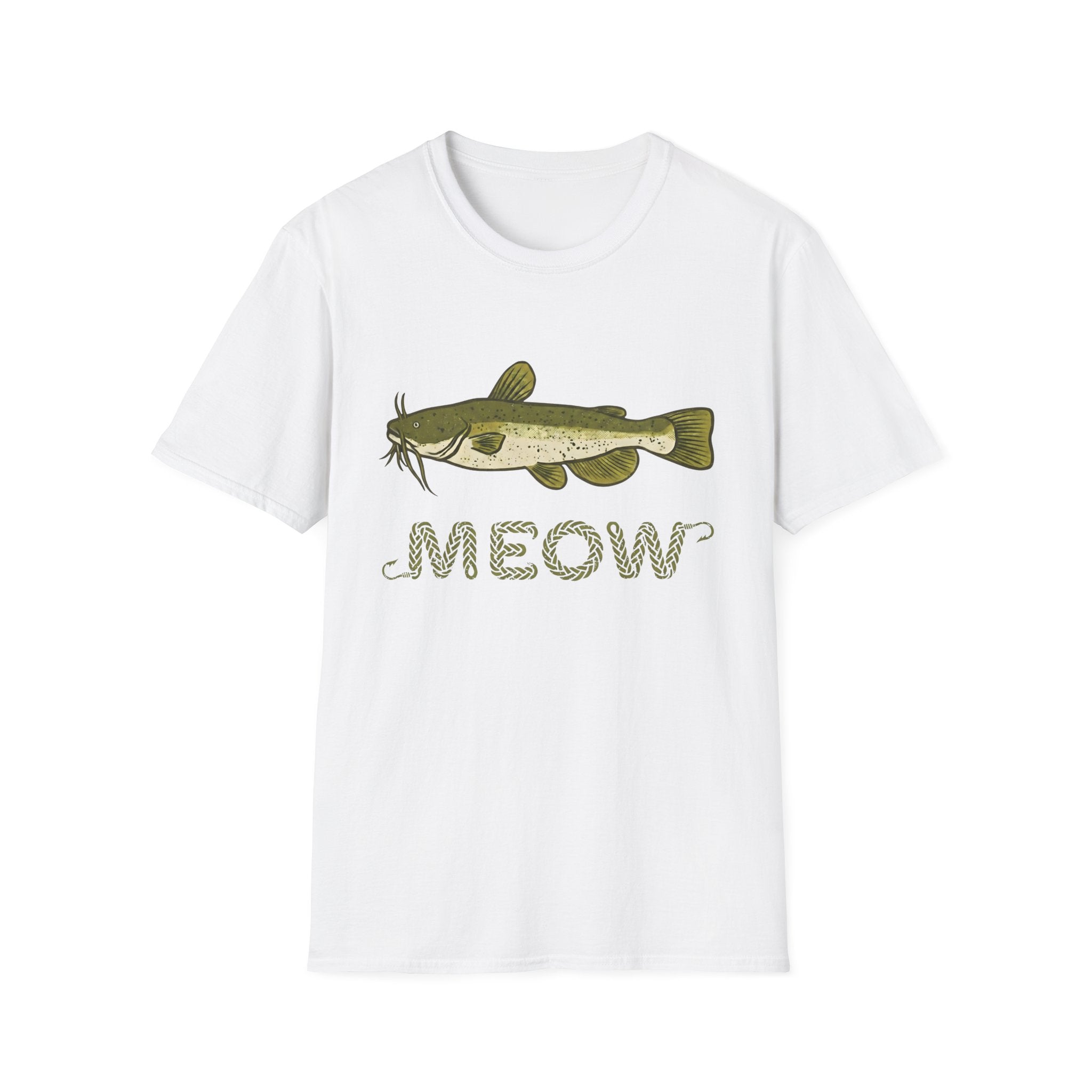 Catfish Meow T-Shirt