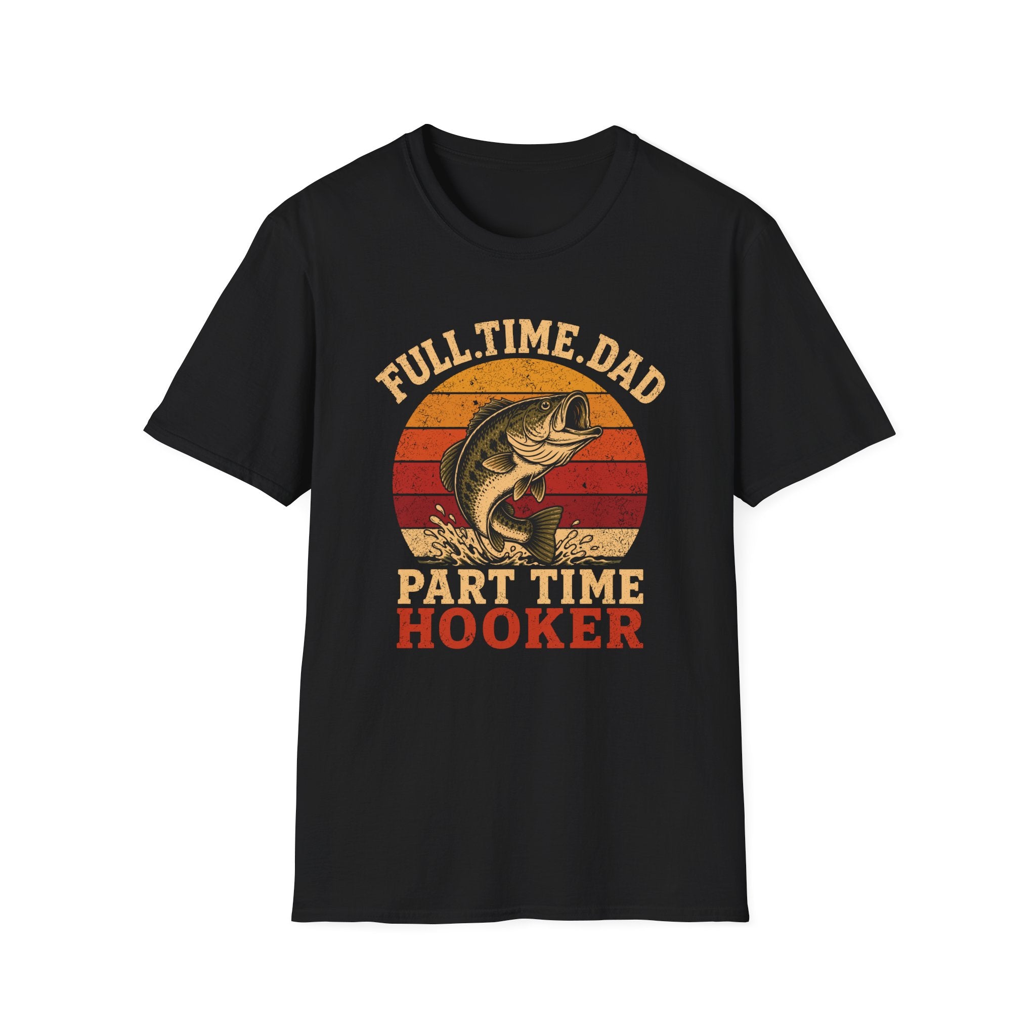 Hooker Dad  T-Shirt