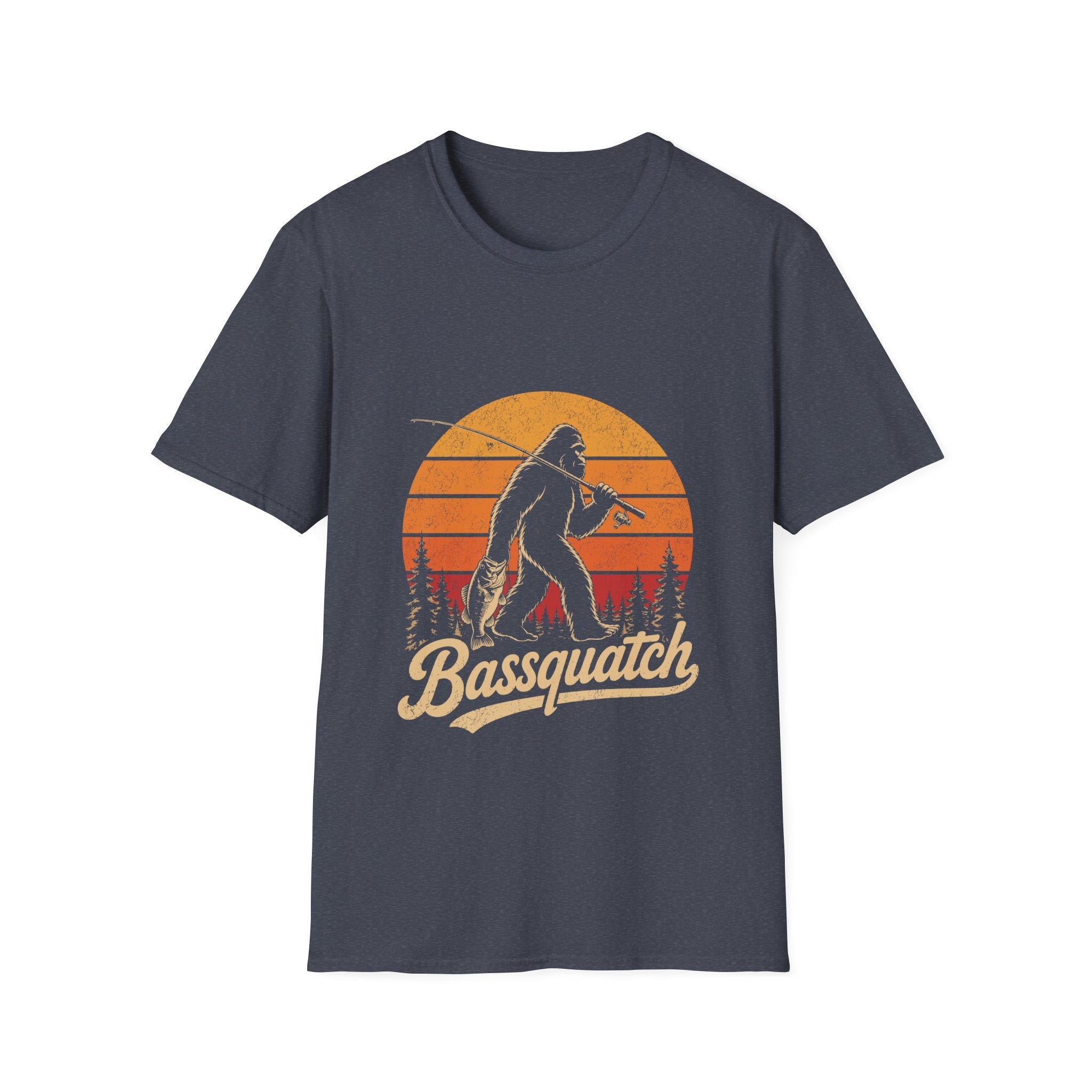 Bassquatch T-Shirt