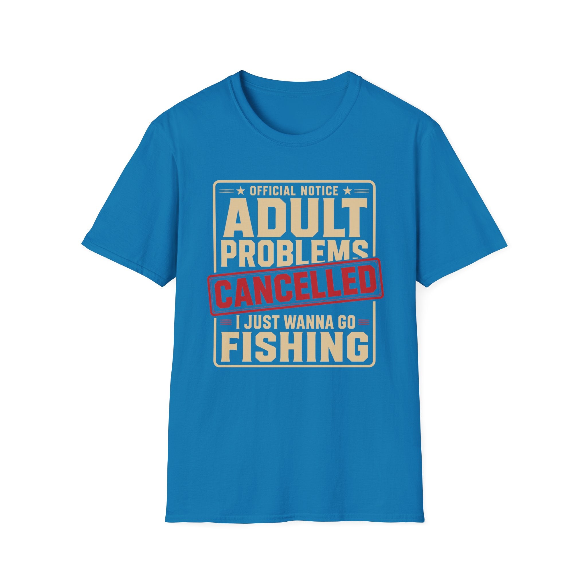 Adult Problems  T-Shirt
