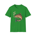 Smokin' Trout  T-Shirt
