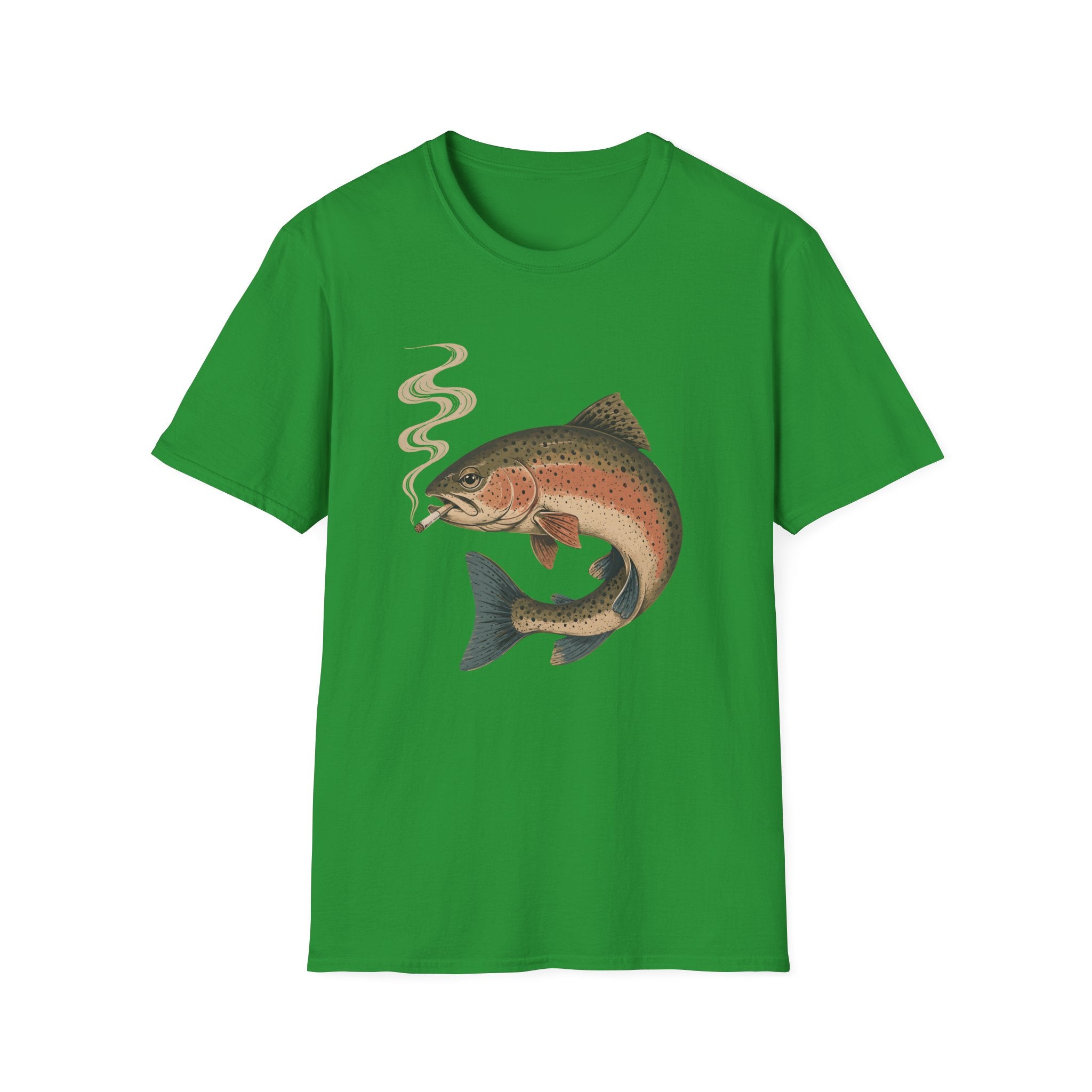 Smokin' Trout  T-Shirt