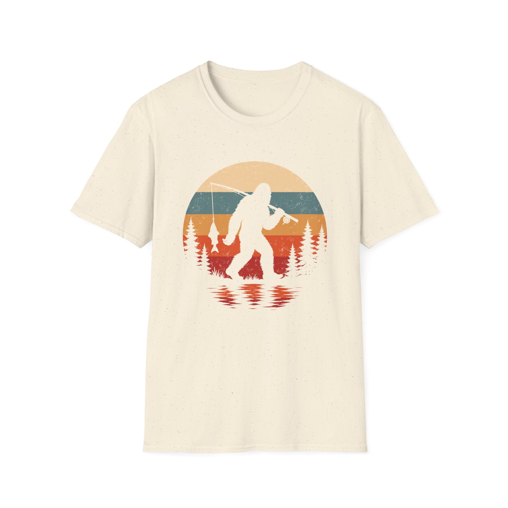 Sasquatch Sunset  T-Shirt