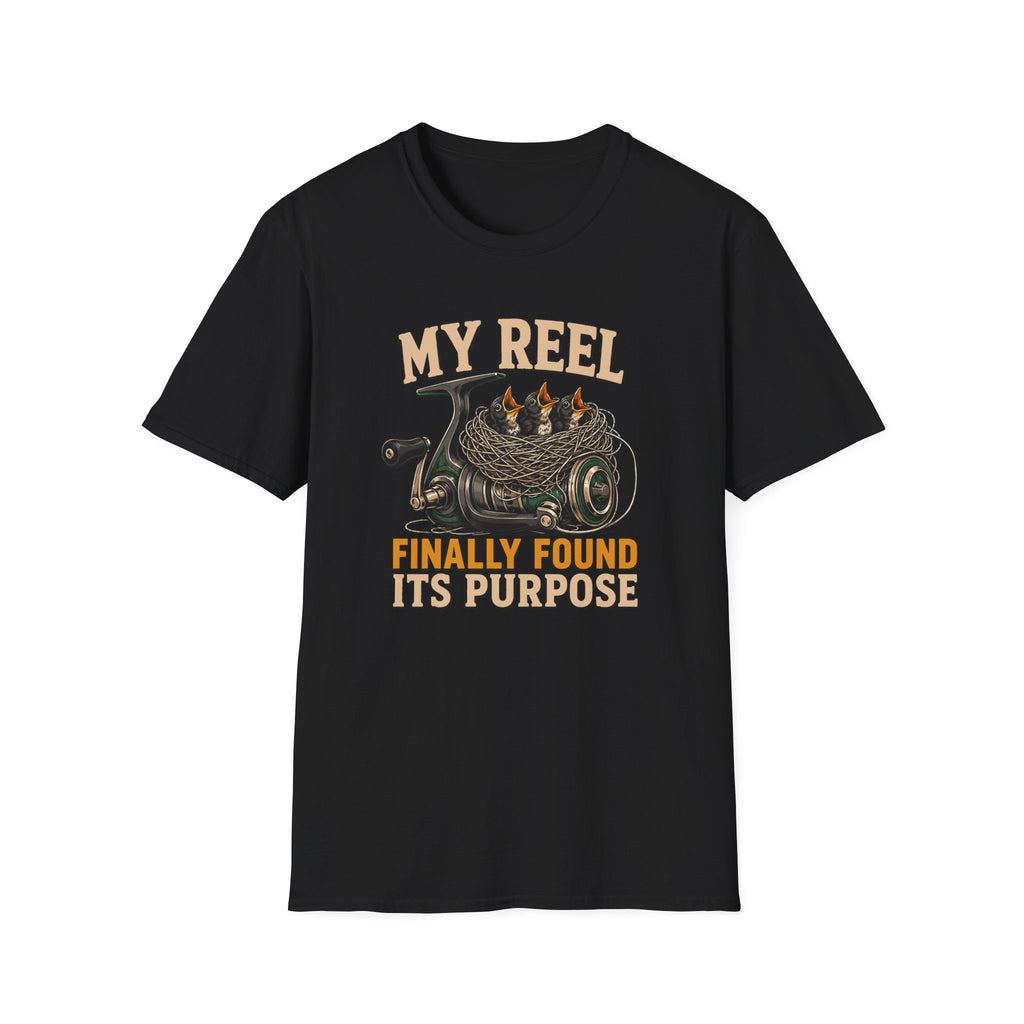 Reel Purpose  T-Shirt