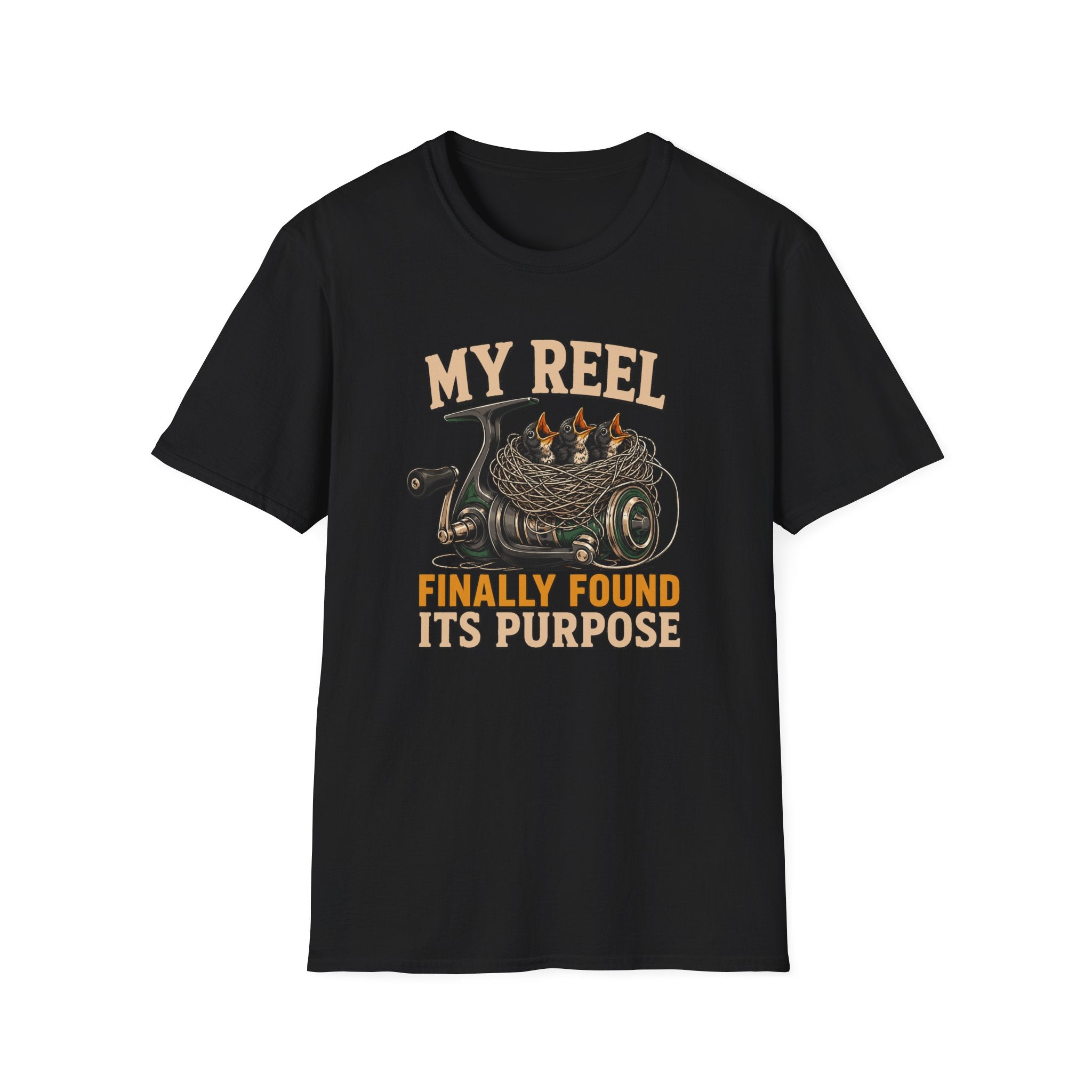 Reel Purpose  T-Shirt