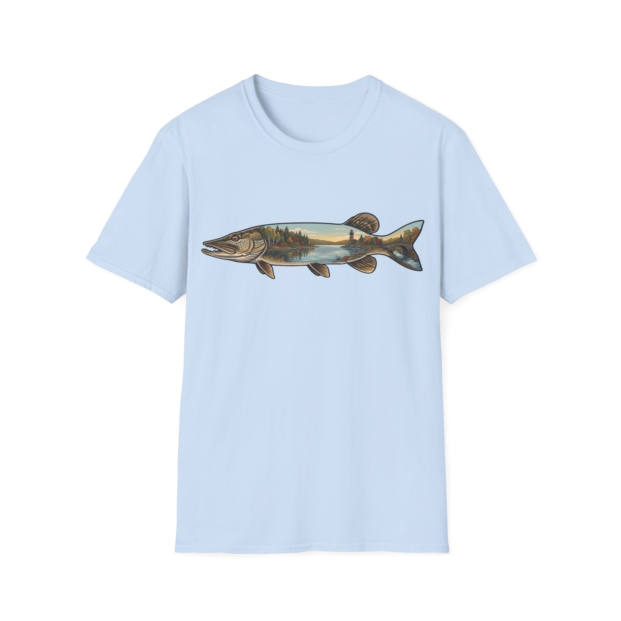 Musky Retreat T-Shirt