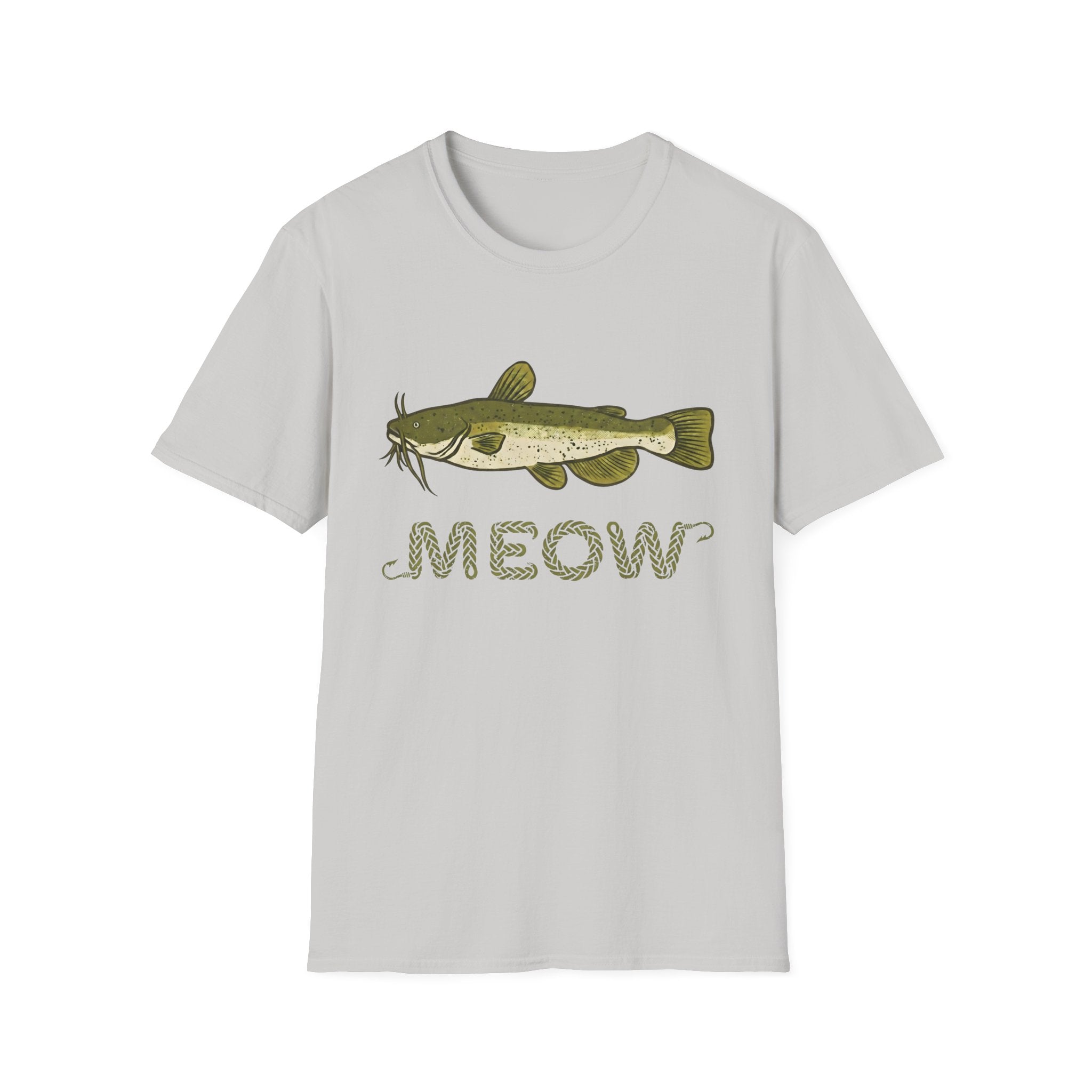Catfish Meow T-Shirt