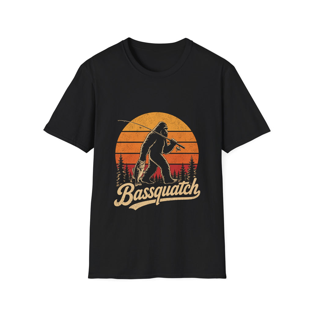 Bassquatch T-Shirt