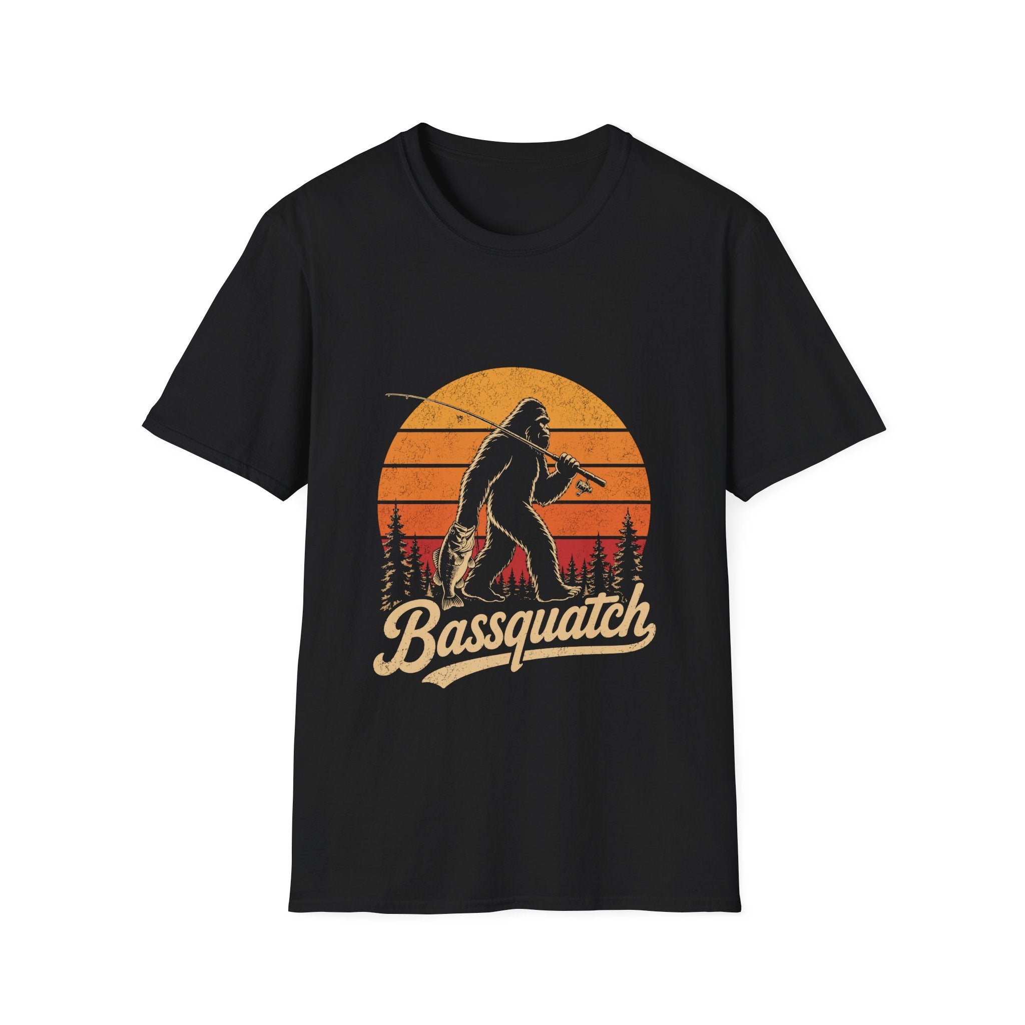 Bassquatch T-Shirt