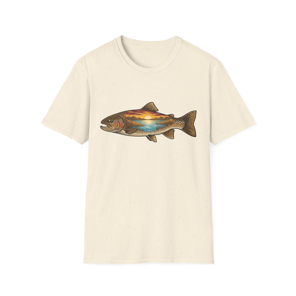 Trout Horizon T-Shirt