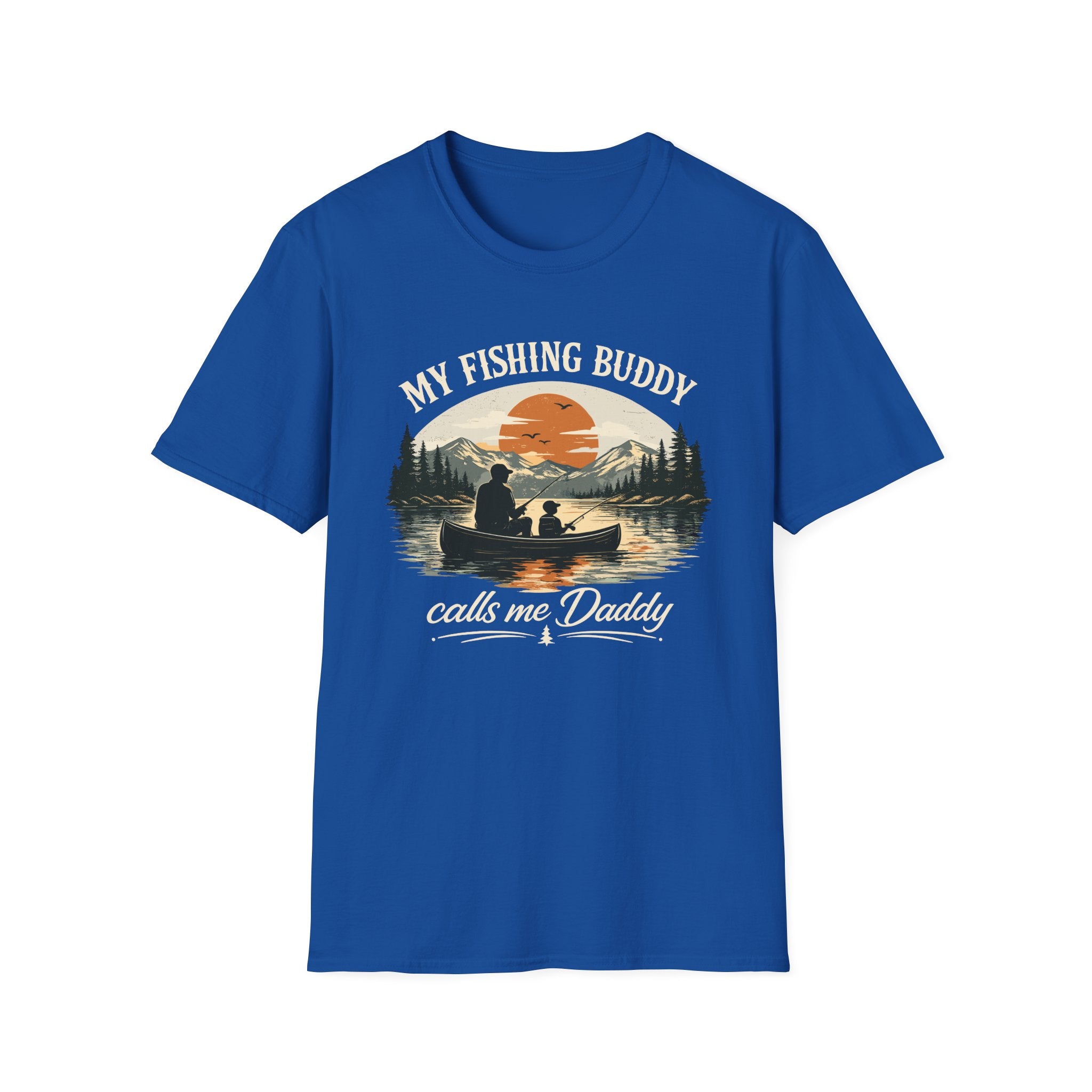 Lakeside Daddy  T-Shirt