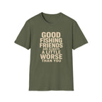 Fishing Friends  T-Shirt