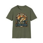 Faith & Fishing  T-Shirt
