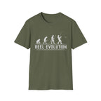 Reel Evolution  T-Shirt