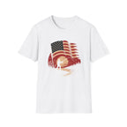 Patriot Cast Usa  T-Shirt