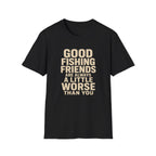 Fishing Friends  T-Shirt