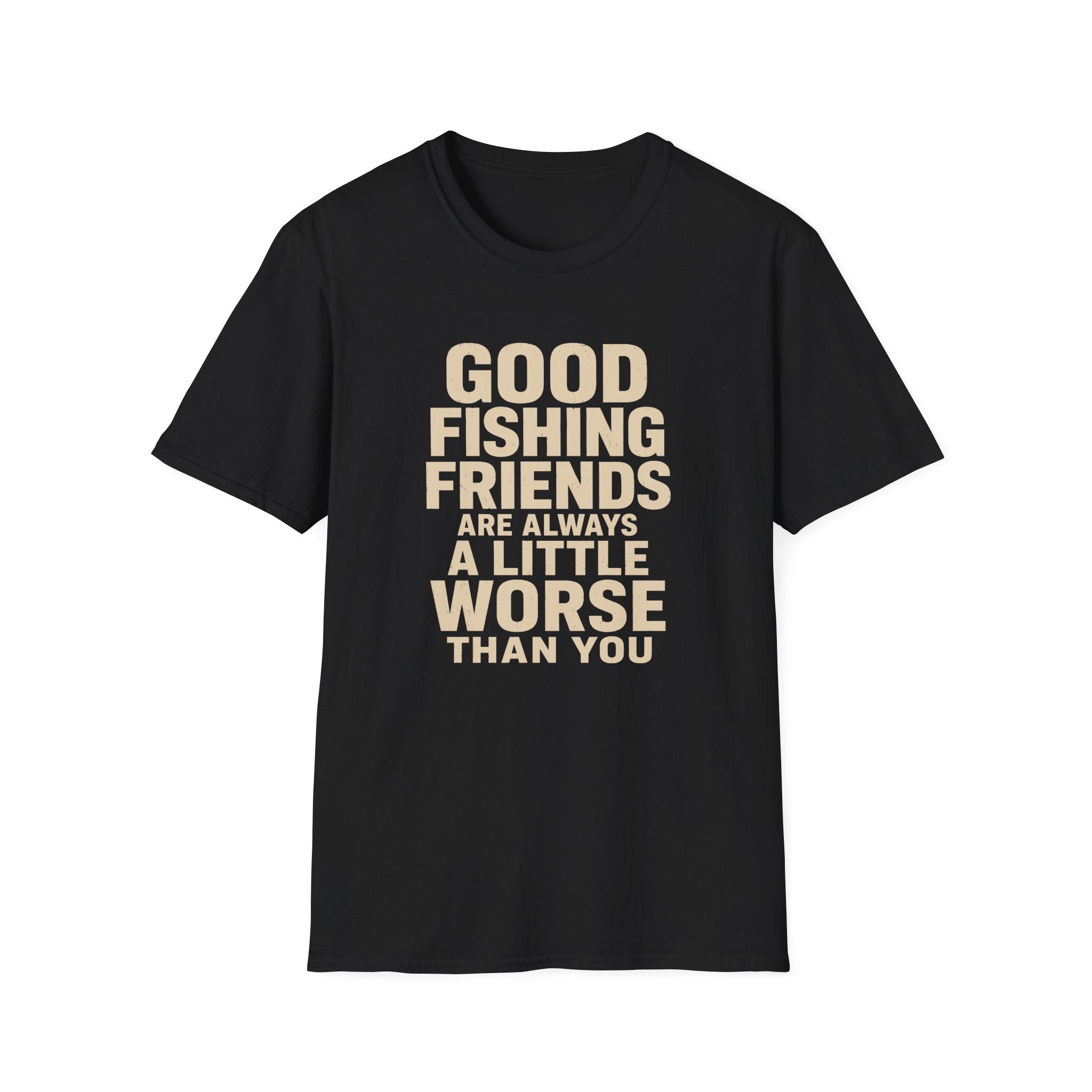 Fishing Friends  T-Shirt