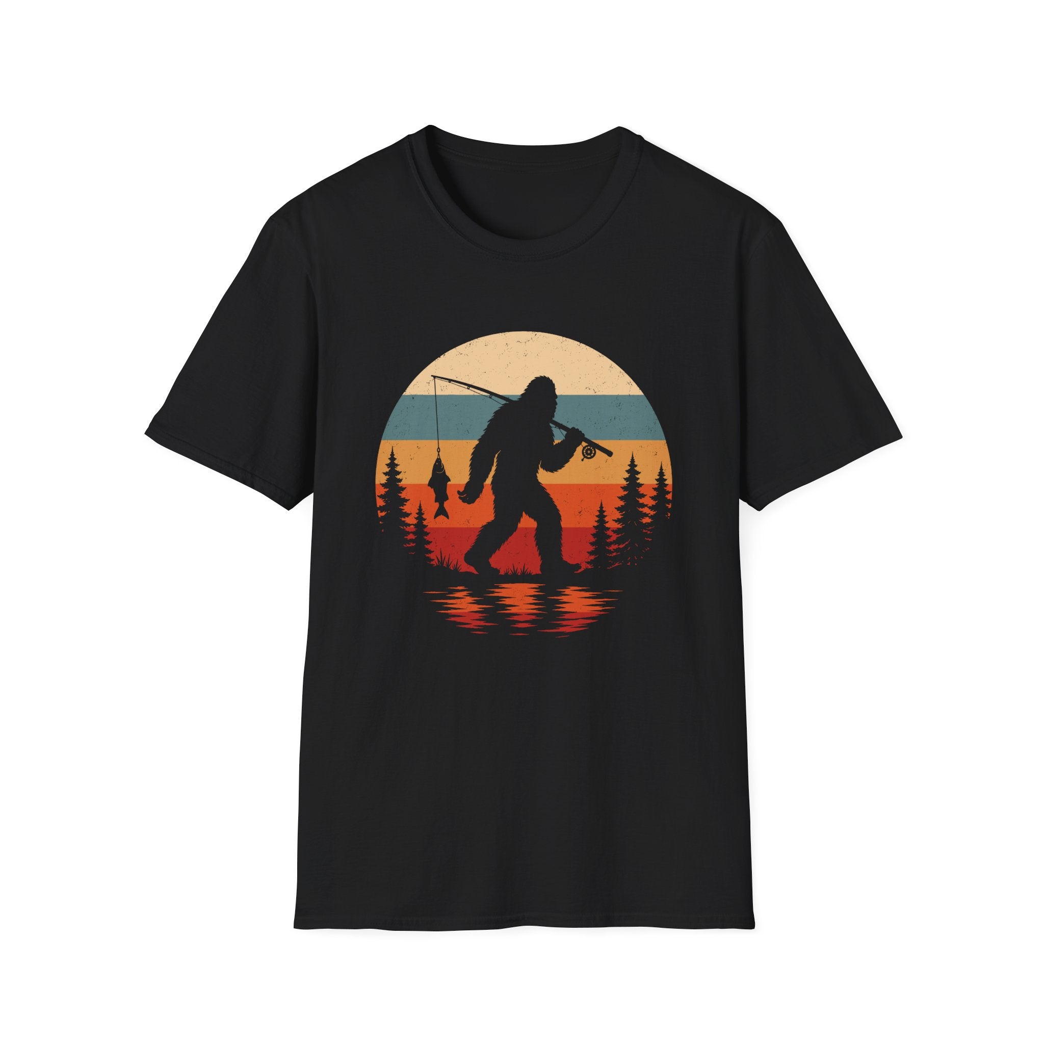 Sasquatch Sunset  T-Shirt