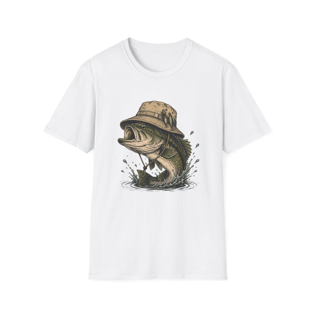 Bass Explorer  T-Shirt