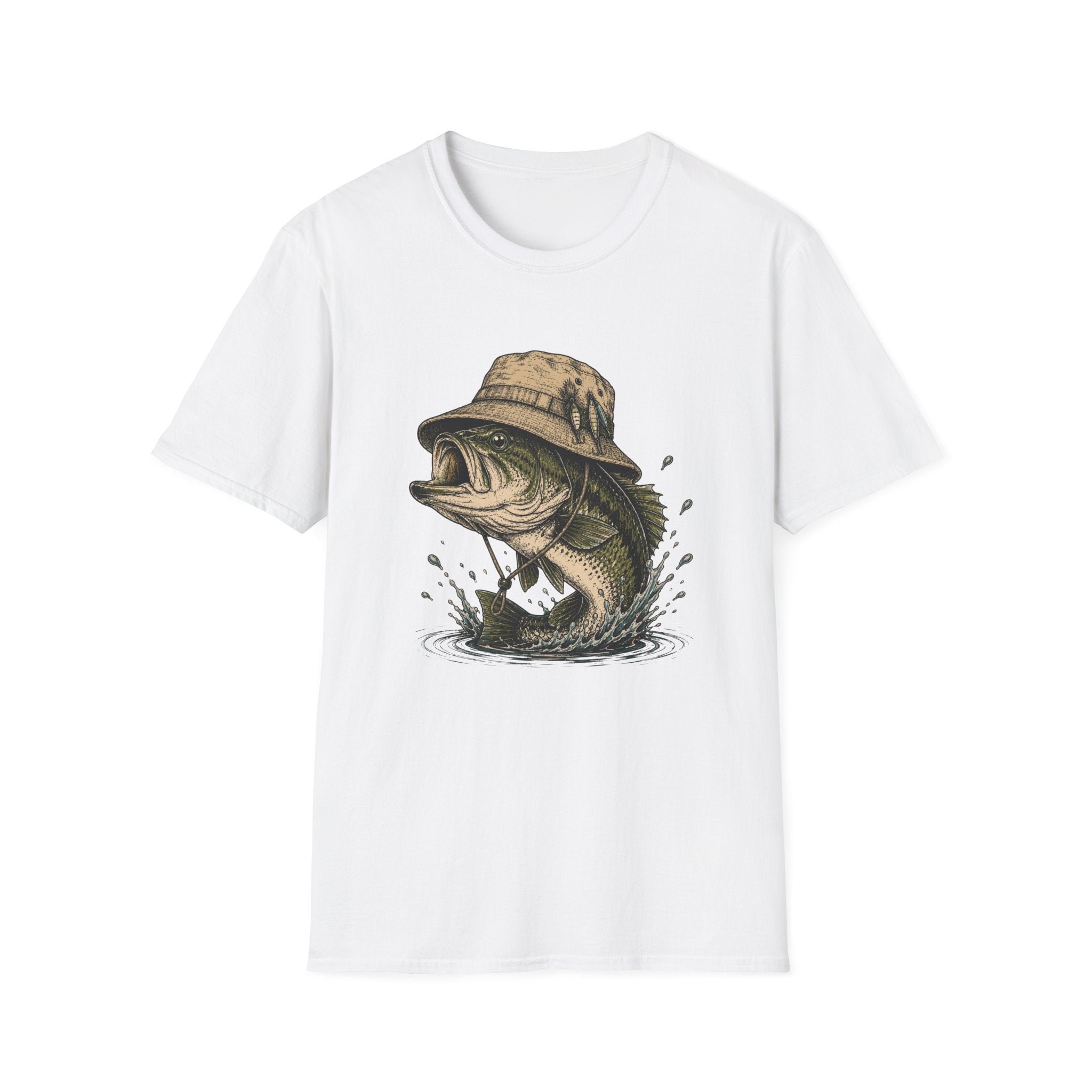 Bass Explorer  T-Shirt