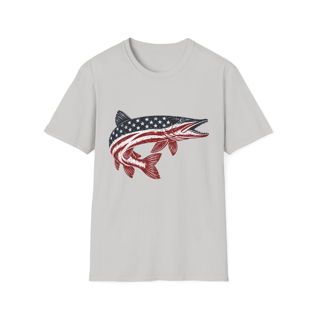 Pike Usa T-Shirt