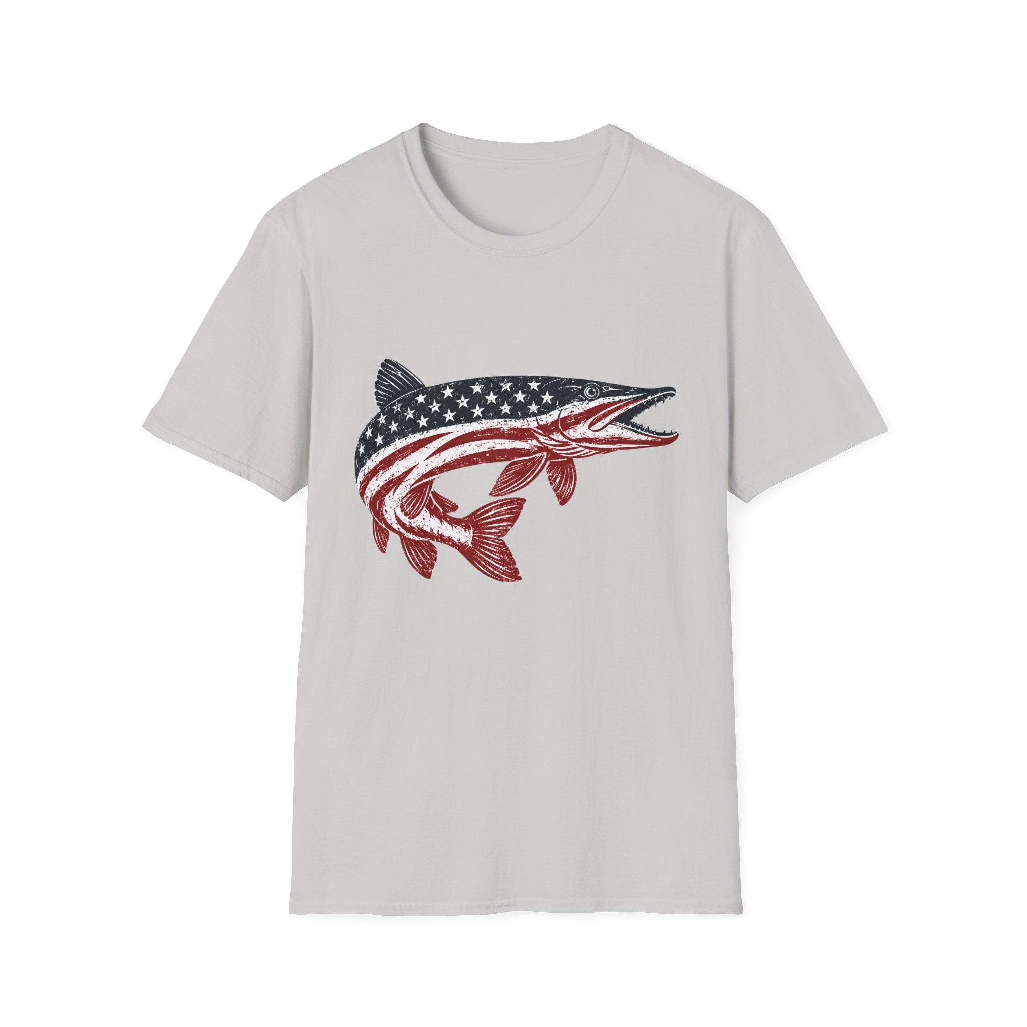 Pike Usa T-Shirt