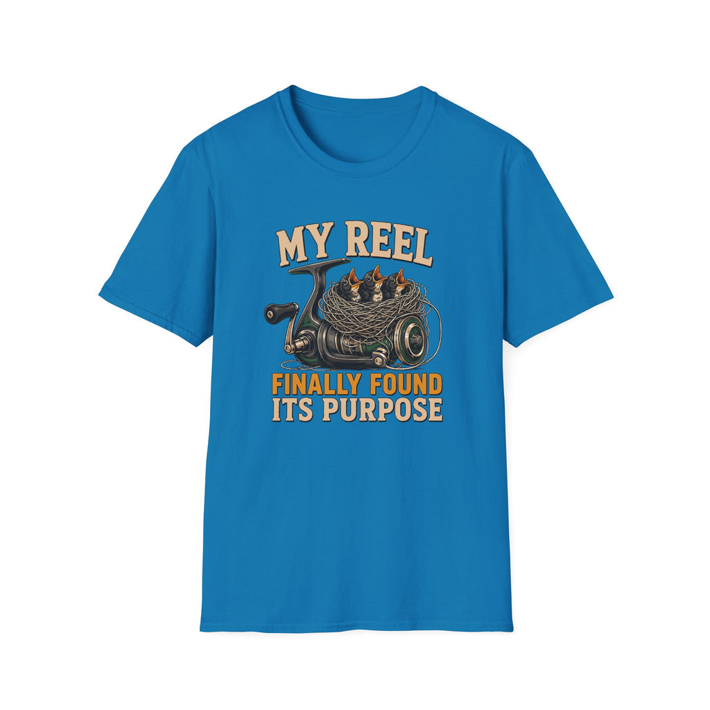 Reel Purpose  T-Shirt