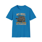 Reel Purpose  T-Shirt