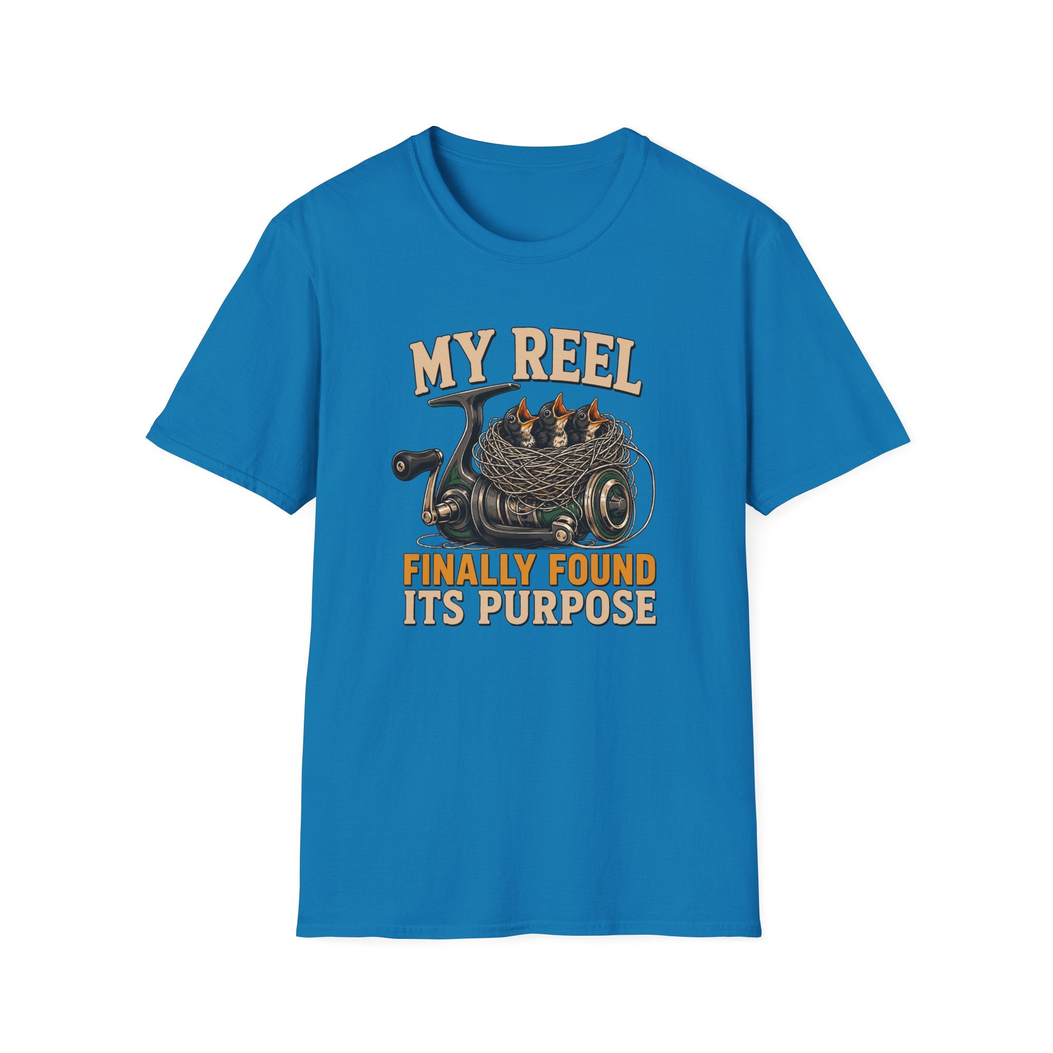 Reel Purpose  T-Shirt
