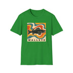 Retro Walleye T-Shirt