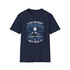 Night Fishing  T-Shirt