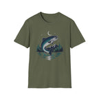 Midnight Trout  T-Shirt